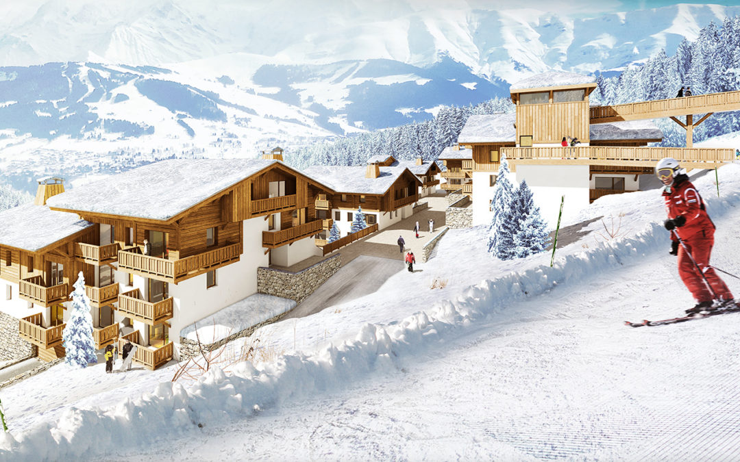 Le chalet des pistes | Combloux